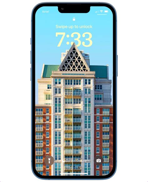 Image result for iPhone Lock Mode Screen
