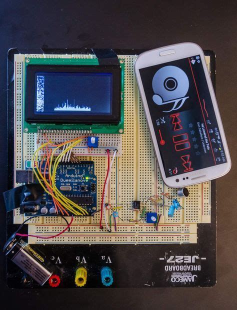 Image result for Music Visualiser Arduino