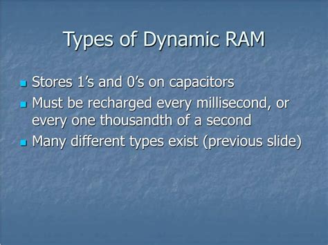 Toradh íomhá ar Rambus Dynamic RAM