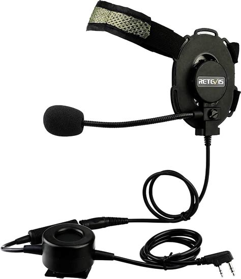 Image result for Retevis Radio Headset