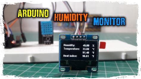 Arduino Temperature/Humidity Monitor に対する画像結果