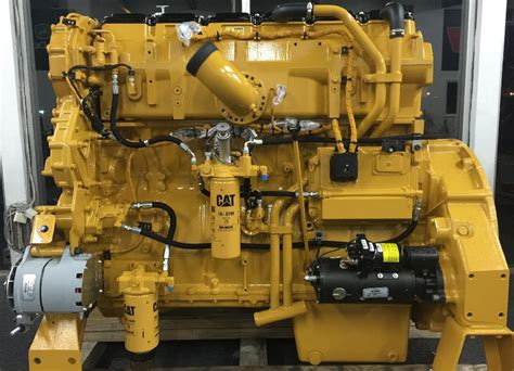 Image result for Cat C18 Tween Turbo Engine