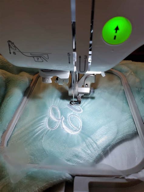 Toradh íomhá ar Embroidery Machine Projects