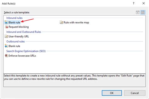 Toradh íomhá ar Web Platform Installer URL Rewrite