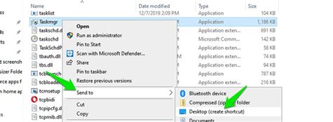 Toradh íomhá ar Shortcut for Task Manager