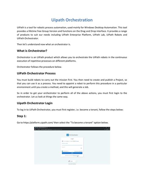UiPath Create Presentation に対する画像結果