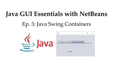 What Is Container in Java Swing に対する画像結果