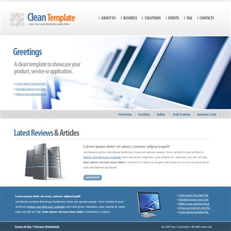 Image result for Embedded Web Technology Template