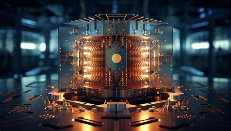 Afbeeldingsresultaten voor Quantum Computing Machine