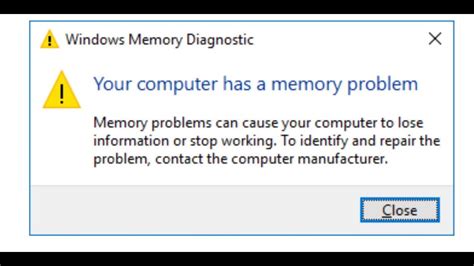 Memory Error in PC Icon に対する画像結果