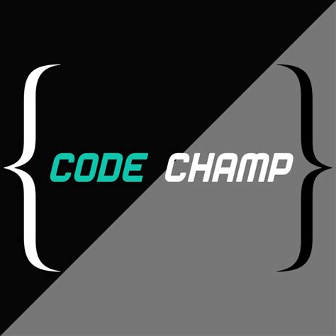 Image result for Champ Code Matrix