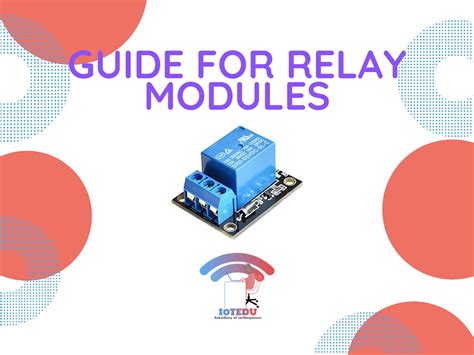 Image result for Relay Module Logo