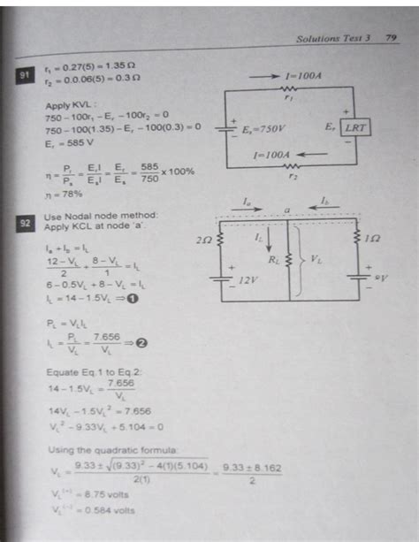 Image result for Problem 3 19 Electrical Engineering Book
