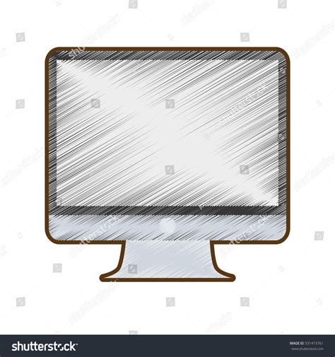 Image result for Abstract Computer Screen Drawing