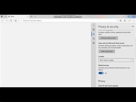 Image result for Enable Cookies Microsoft Edge