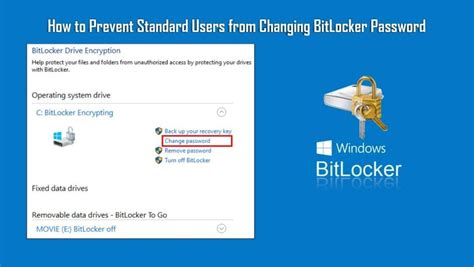 Image result for How Could Change BitLocker Setting
