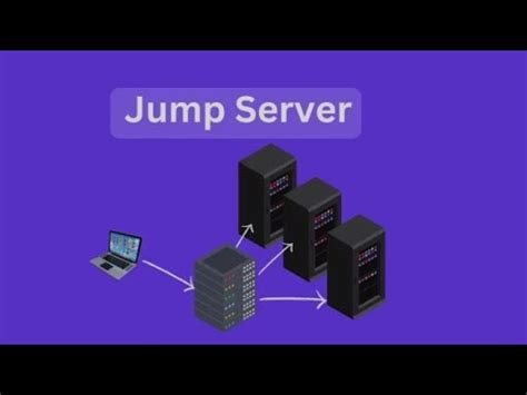 Toradh íomhá ar Jump Server Device