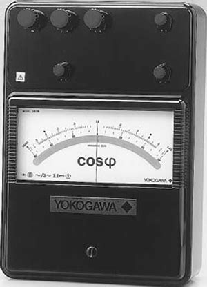 Image result for Portable Power Factor Meter