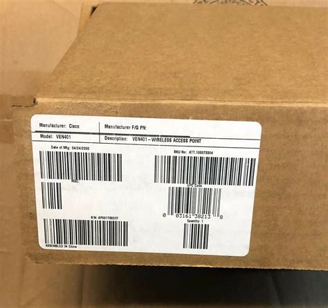 Cisco VEN401-AT に対する画像結果