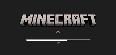 Toradh íomhá ar Minecraft Loading Screen Transparent