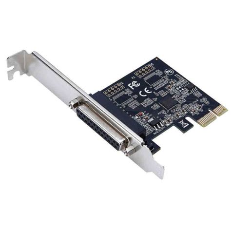 Toradh íomhá ar PCIe Parallel Card