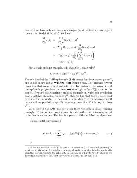 Image result for Project Basic Machine Learning Adrew Ng PDF Download