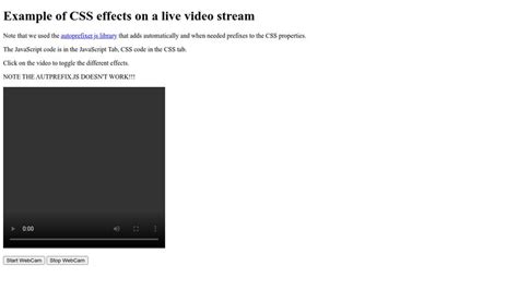 Image result for Live Streaming Page HTML CSS Responsive