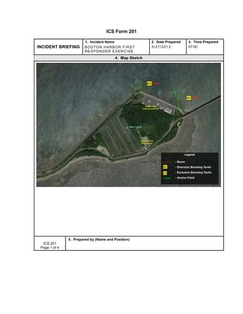 Image result for ICS Form 201