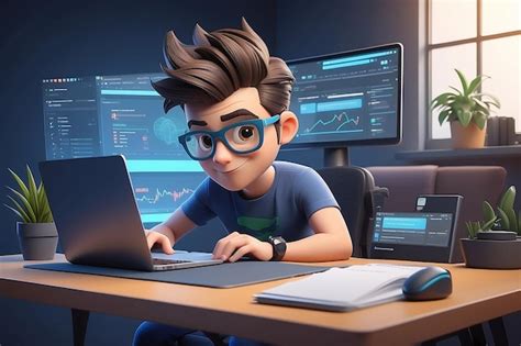 Image result for Cartoon Pic of Developer