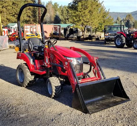 Toradh íomhá ar Kubota Sub Compact Tractor Models