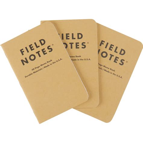 Image result for Field Notes Notebooks