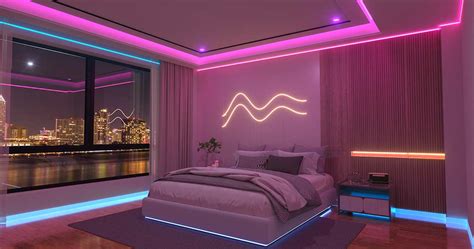 Image result for LED Strip Lights Ceiling HD