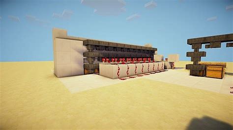 Image result for Redstone Sorting System Minecraft