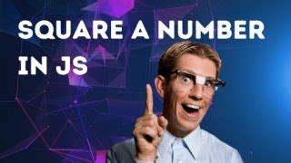 Toradh íomhá ar JavaScript Square