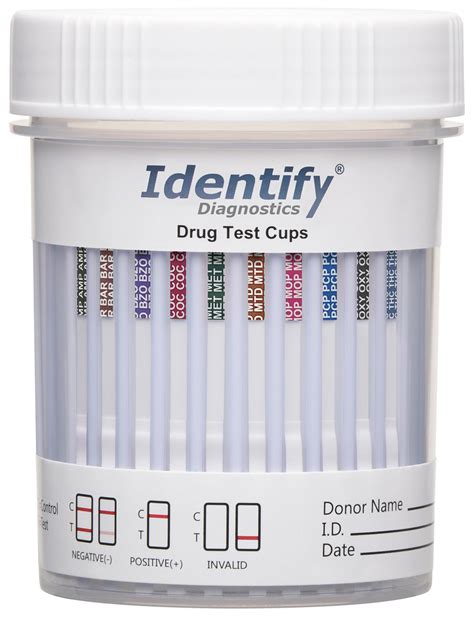 10 Panel Drug Test Results に対する画像結果