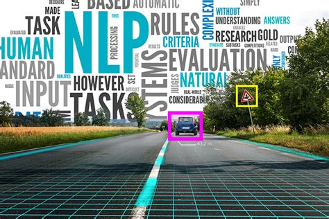 NLP vs Computer Vision に対する画像結果