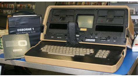 The First True Portable Computer に対する画像結果