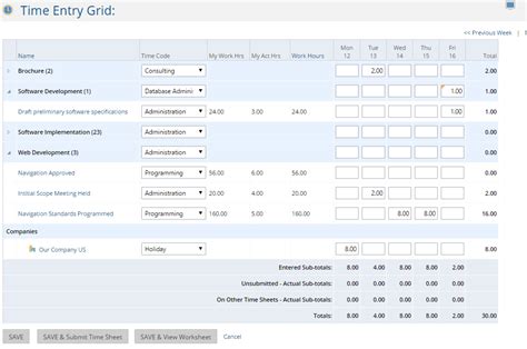 Toradh íomhá ar Vertical Task Time Tracking