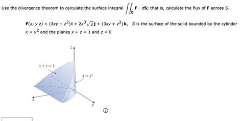 Image result for Divergence Theorem Examples