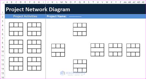Image result for How to Create a Network Diagram in Project