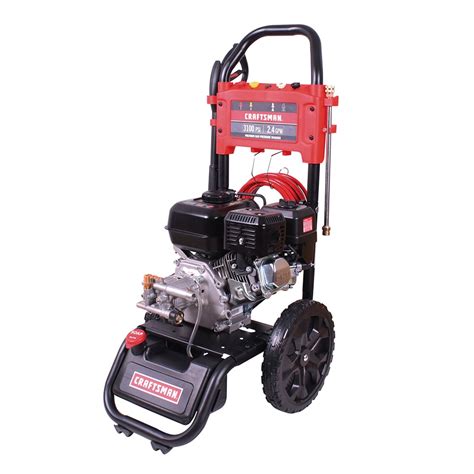 Toradh íomhá ar Power Washer Won't Spray Pressure Release