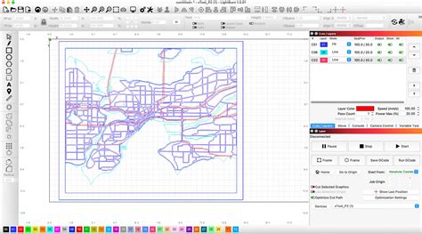 Image result for Laser Cutting Machine Mapping