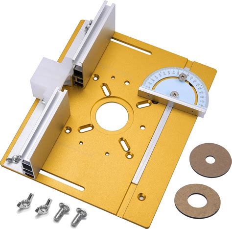 Afbeeldingsresultaten voor Router Table Plate