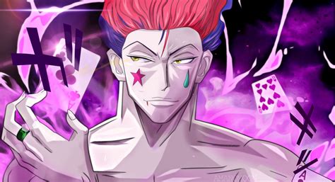 Image result for Hisoka Catchphrase