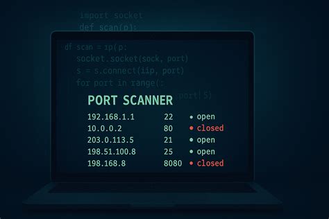 Image result for Port Visualizer Python