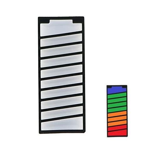 Image result for LED Battery Display