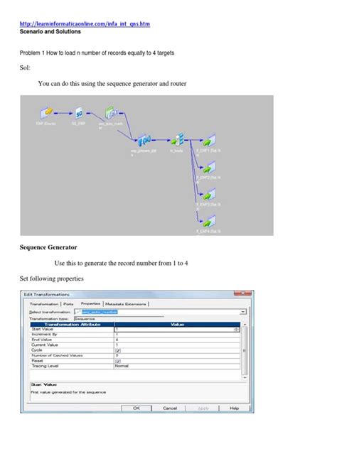 Image result for Informatica Scenarios