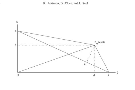 Image result for Trinomial General Triangle Structure