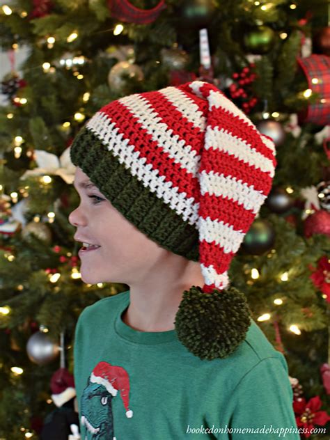 Image result for Christmas Elf Hat Pattern