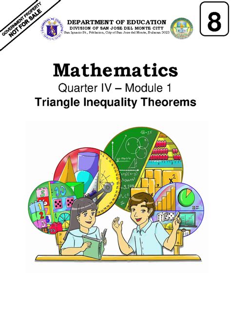 Image result for Mathematics 8 Quarter 4 Module 1